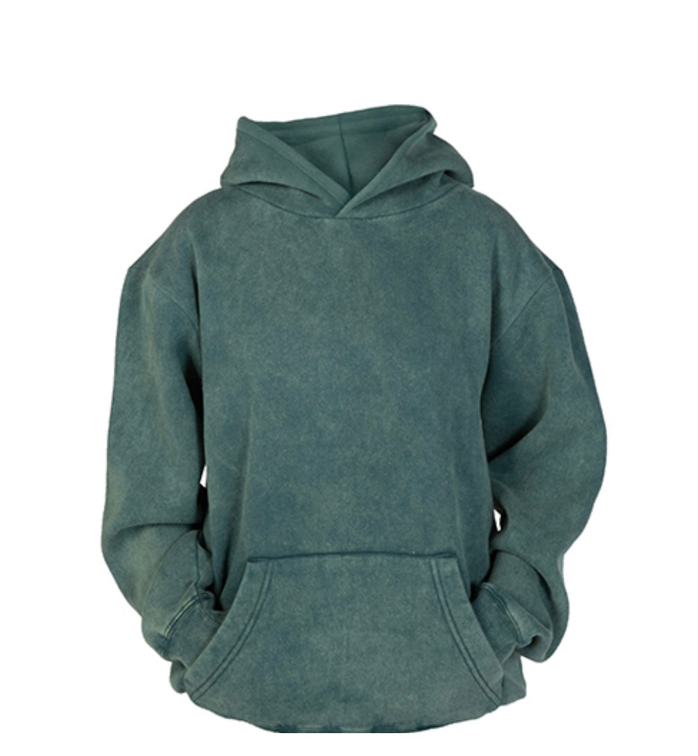 Ultra Soft Unisex Hoodie – Zip-Up & Pullover Styles