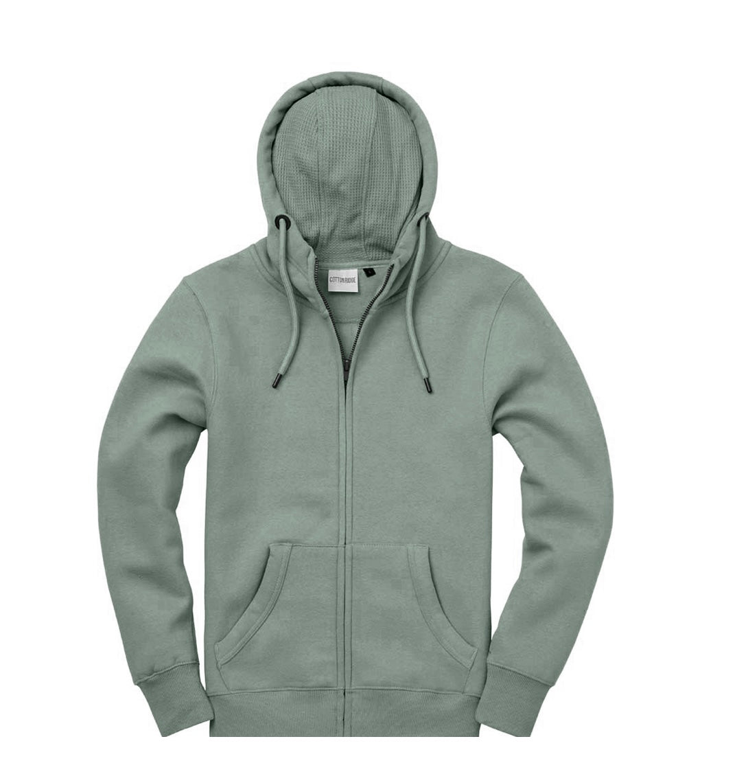 Ultra Soft Unisex Hoodie – Zip-Up & Pullover Styles