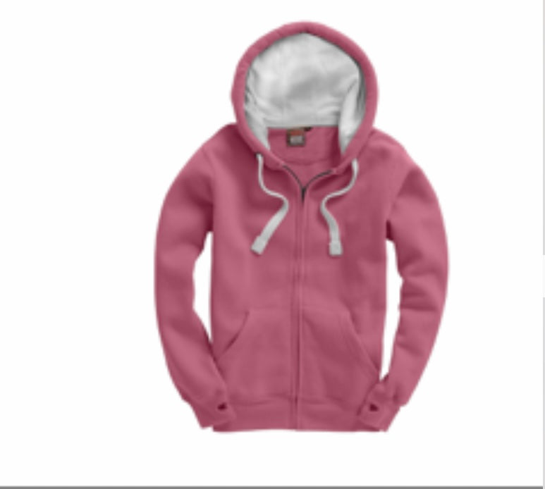 Ultra Soft Unisex Hoodie – Zip-Up & Pullover Styles