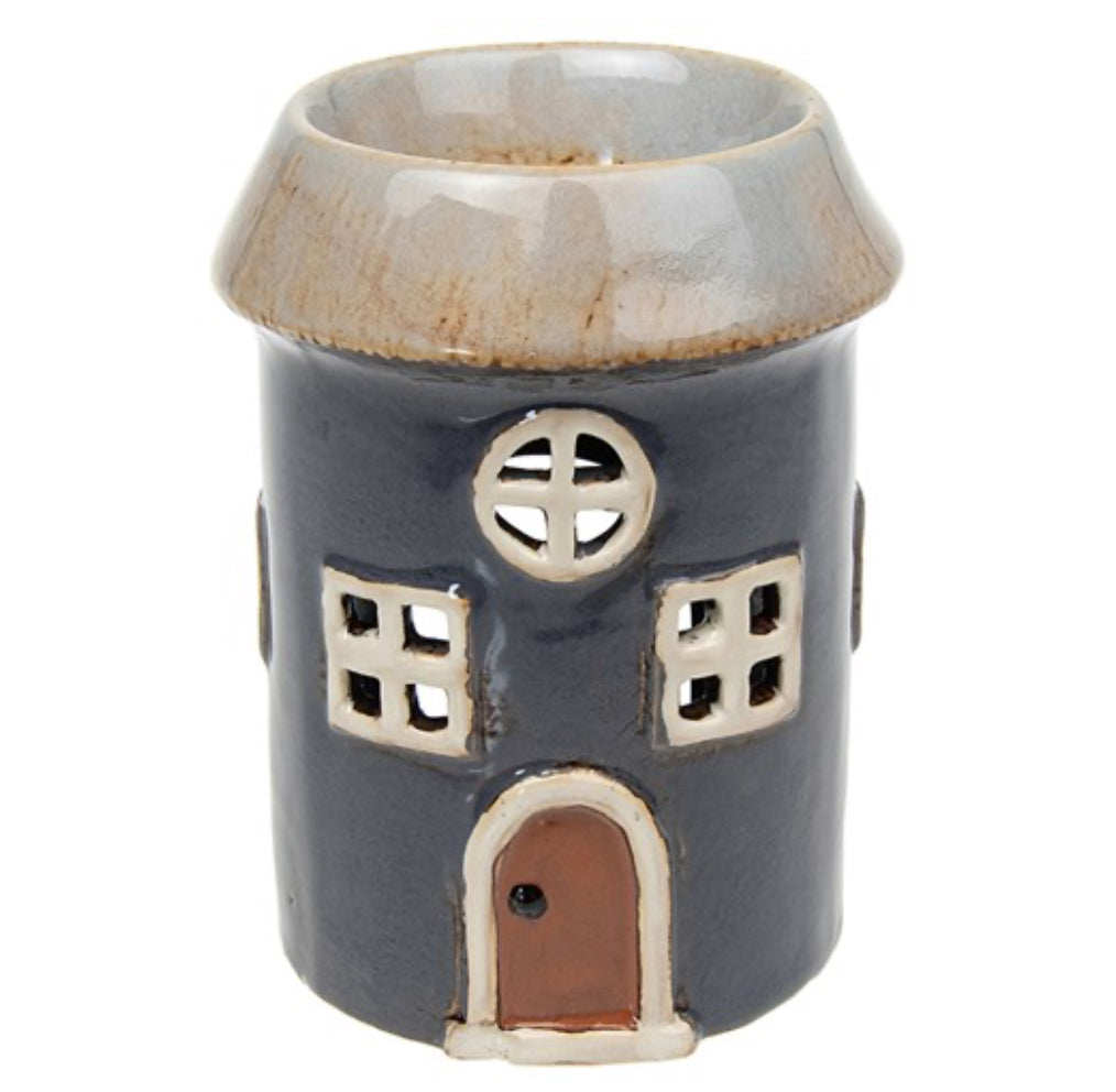 Village Pottery Wax Burner Gift Set