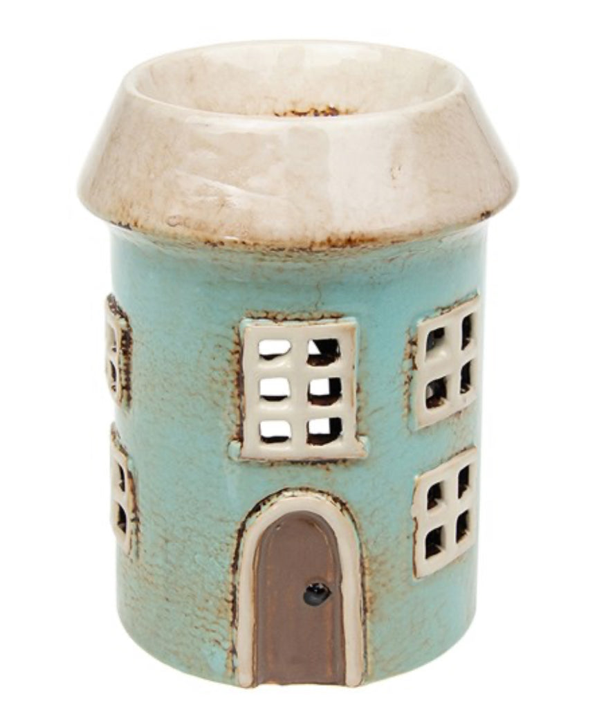 Village Pottery Wax Burner Gift Set