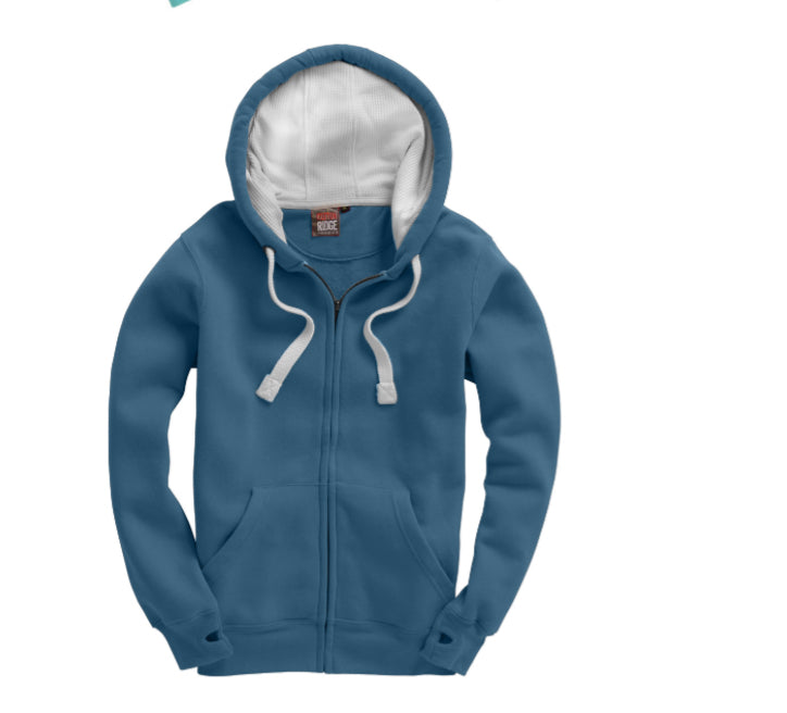 Ultra Soft Unisex Hoodie – Zip-Up & Pullover Styles