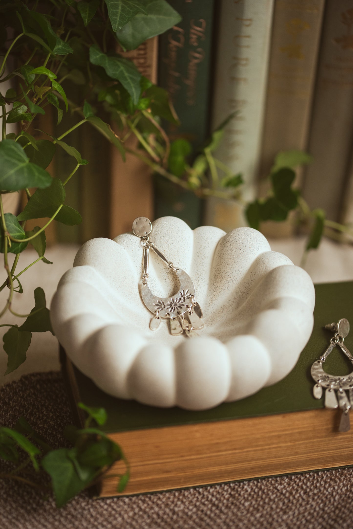 Trinket Bowl |Portland Stone