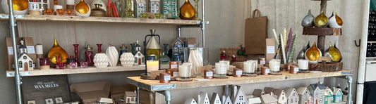 Where to Find Little Moments Melts at Christmas Craft Fairs This Year