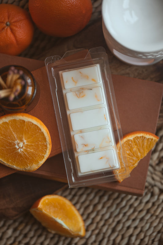 Natural Soy Wax Melt Snap Bar