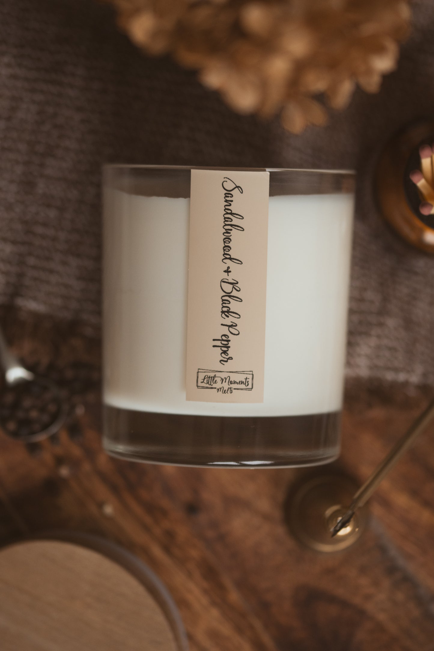 Signature Candle