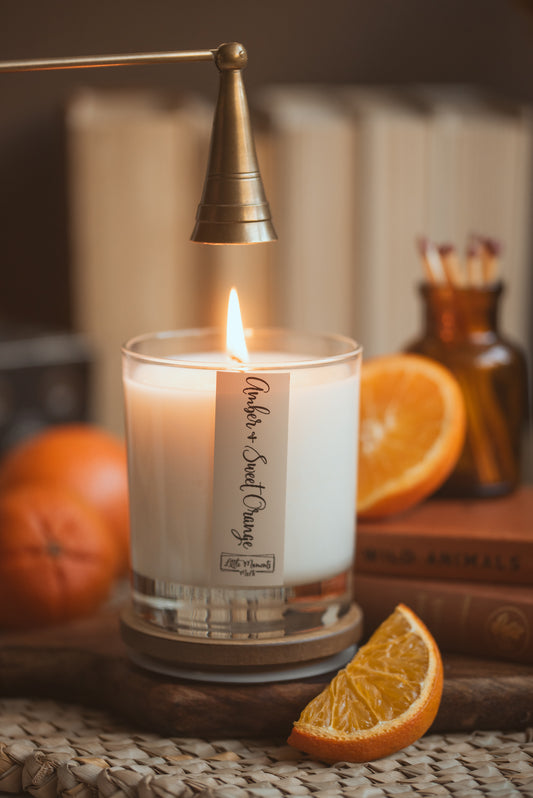 Signature Candle