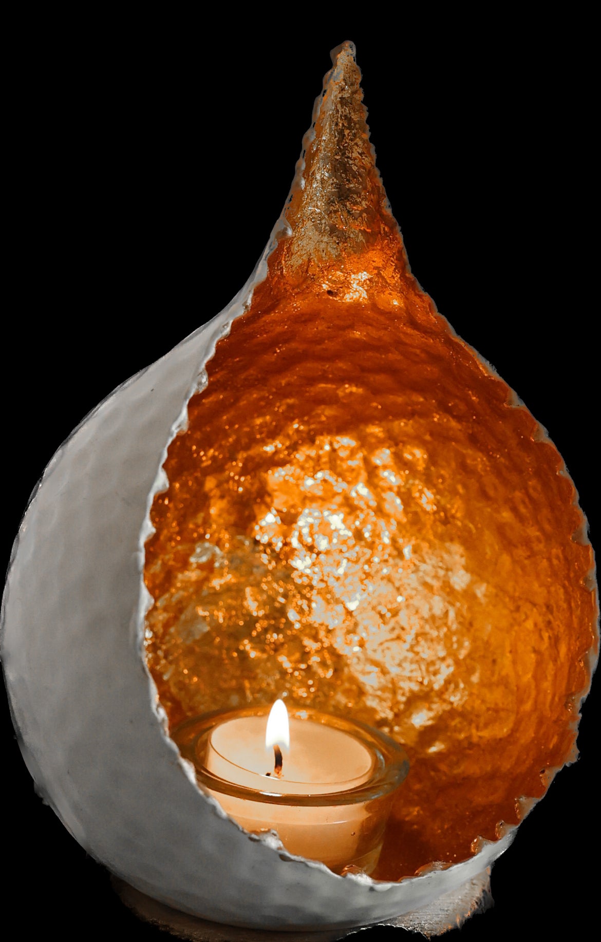 White_teardrop_glow_bowl