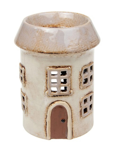 Village Pottery Wax Burner Gift Set