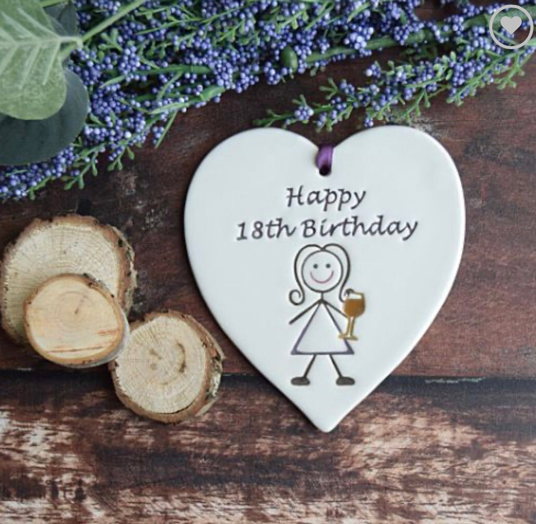 Happy18th_Ceramic_Gift_Tag