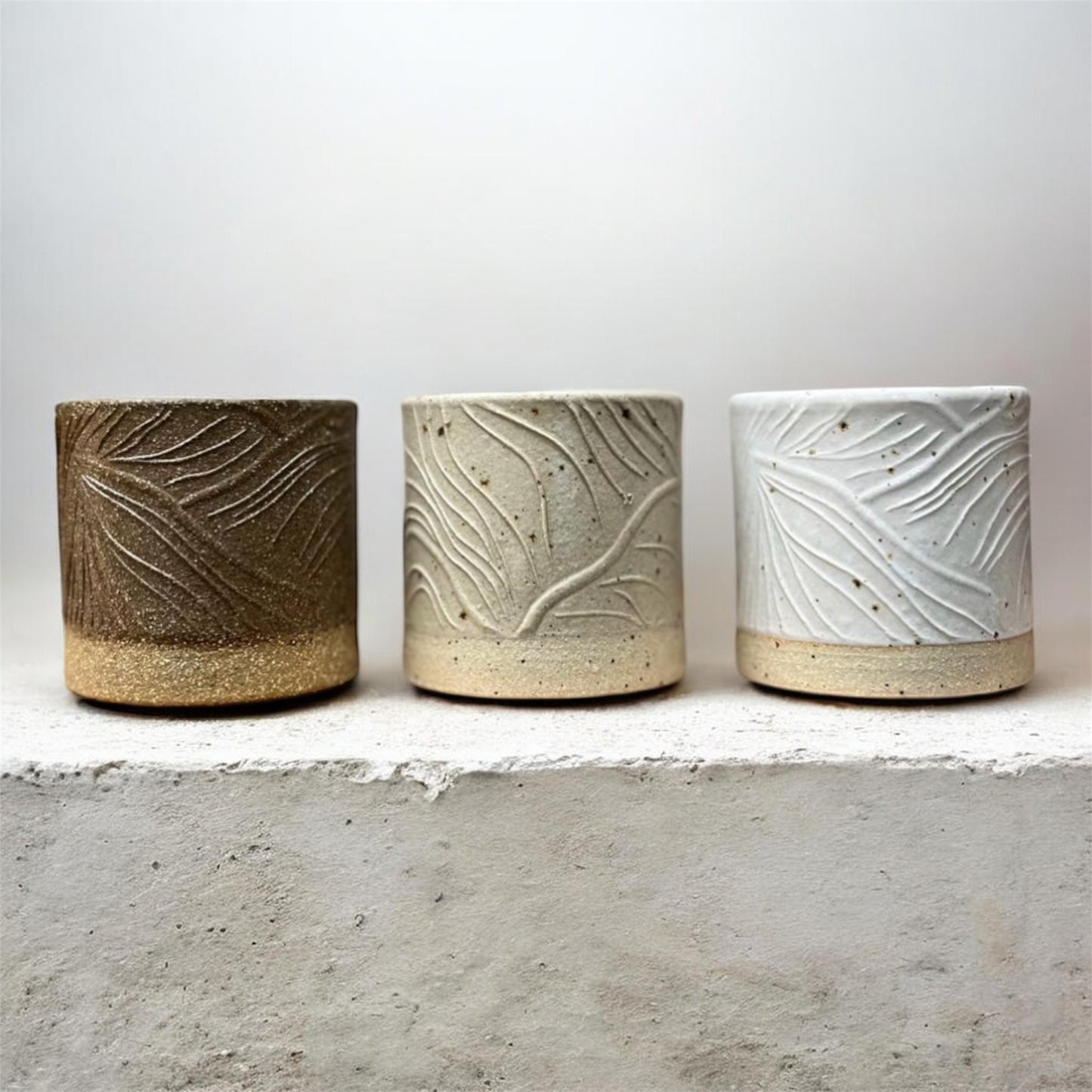 Reusable Coffee Cup Candle – Hand Poured Soy Wax Candle | Bespoke Ceramic Design | 35 Hour Burn Time