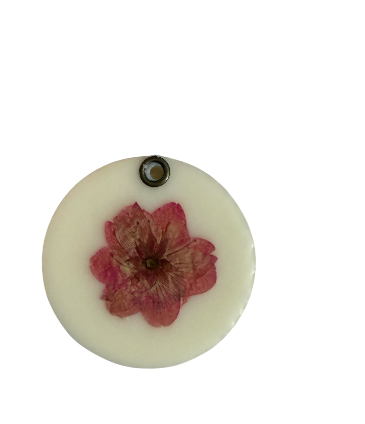 Hand Poured Soy Wax Scented Wardrobe Hangers with Dried Botanicals | Luxury Floral Air Freshener Gift | Orchard Bloom, Sicilian Spice, Lavender & Bergamot