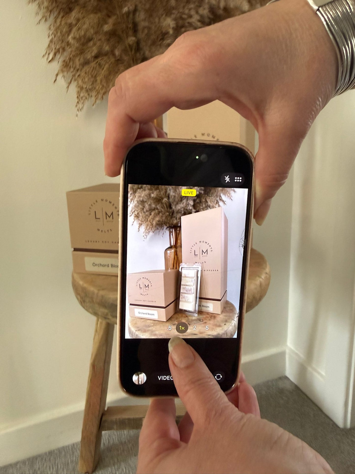 Your Home, Fully Scented … with a little extra on us