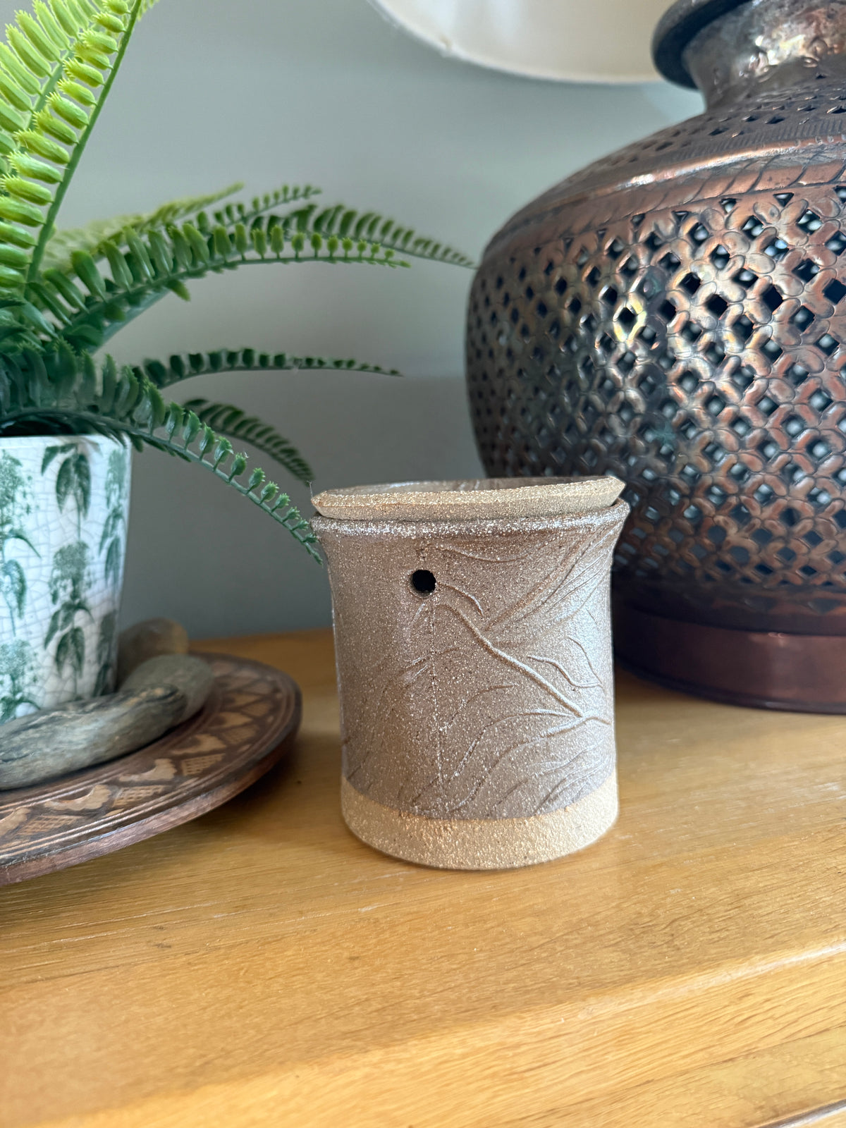 Bespoke Ceramic Wax Burners