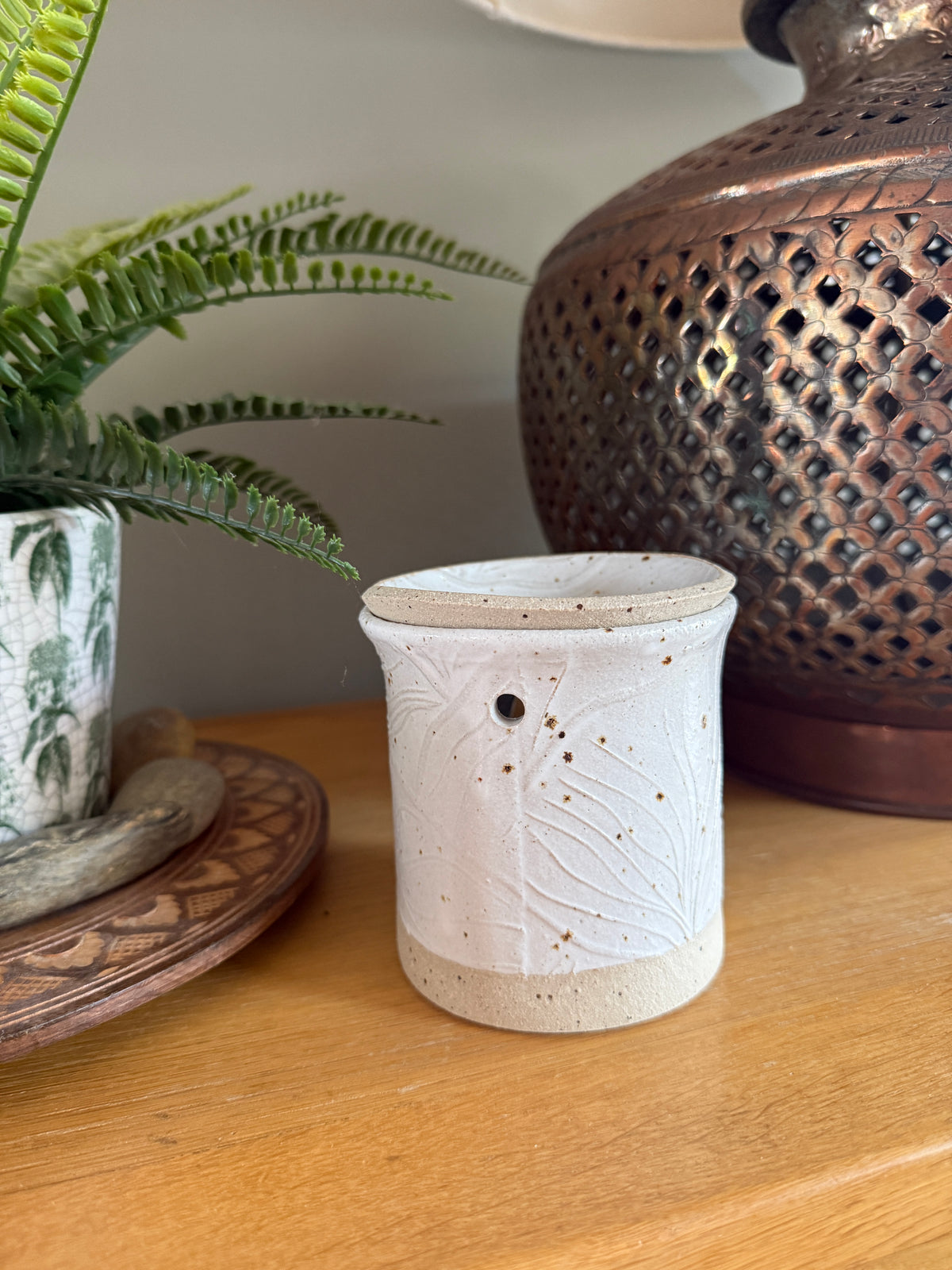 Bespoke Ceramic Wax Burners