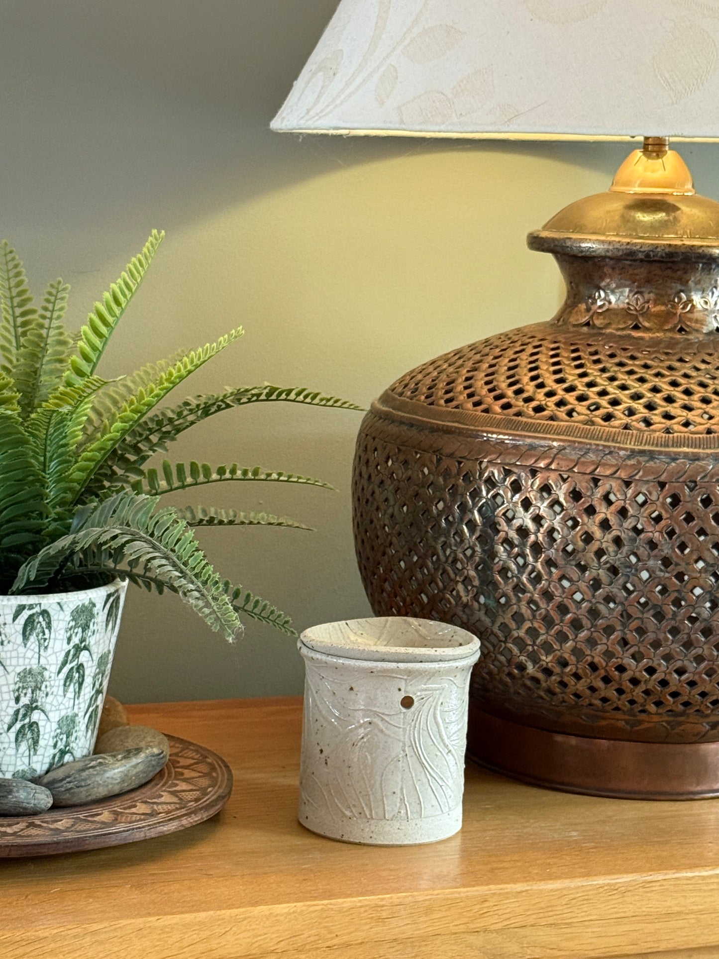 Bespoke Ceramic Wax Burners