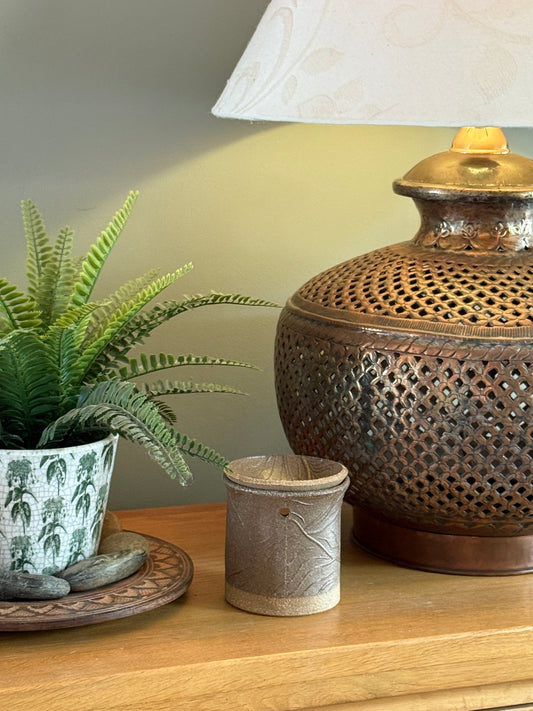 Bespoke Ceramic Wax Burners
