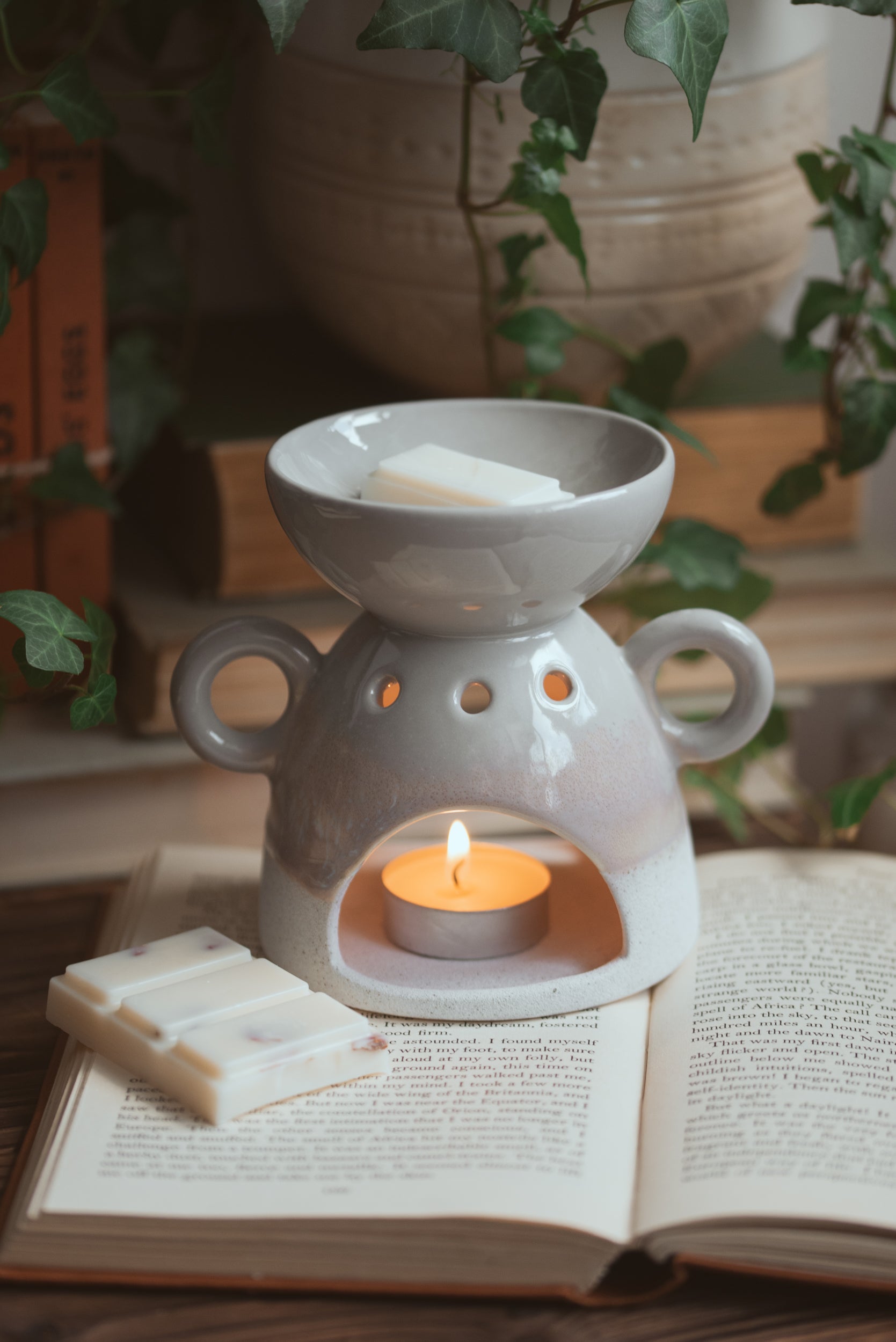 Wax burner 