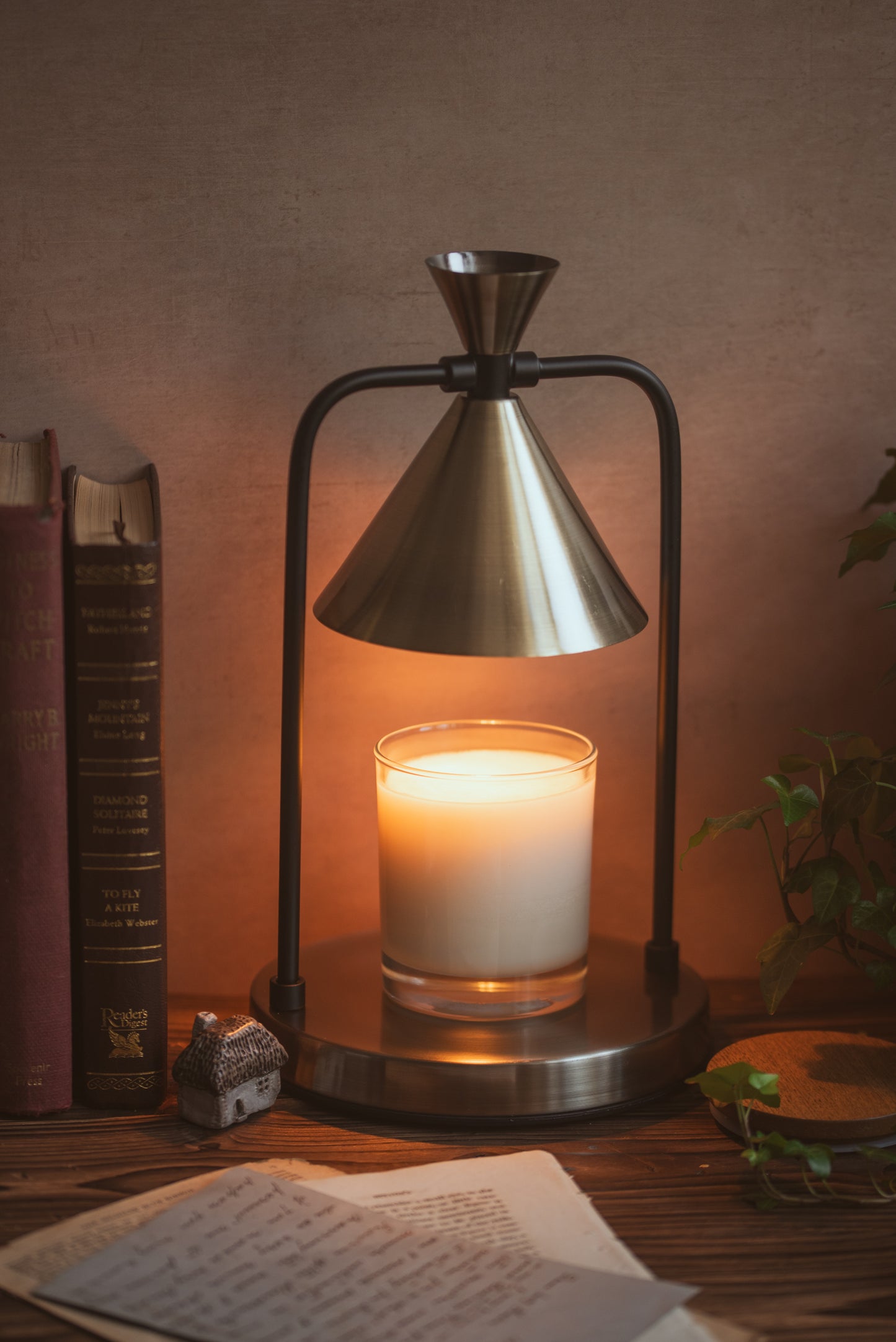 Wickless Candle & Lamp