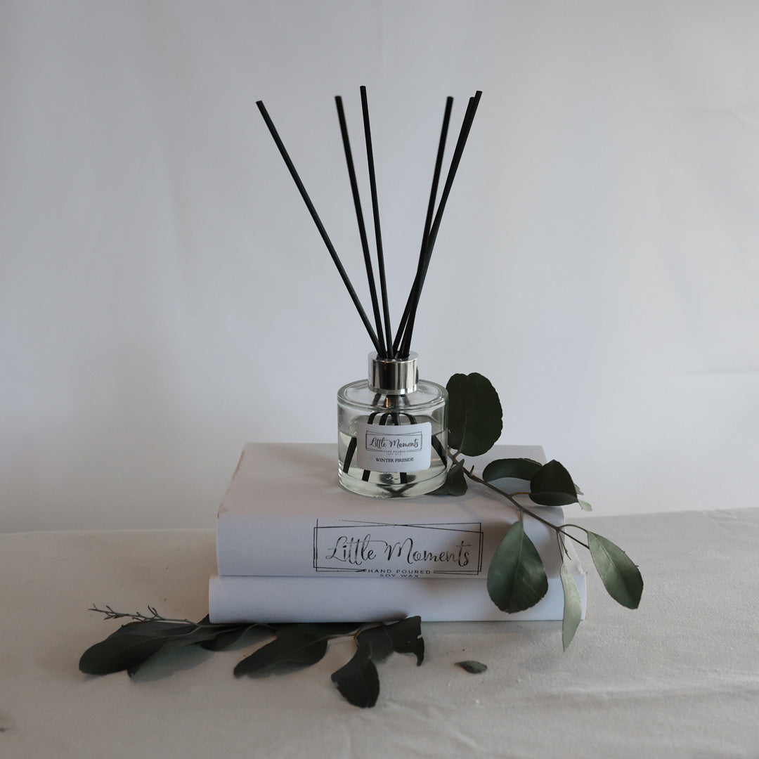 Reed Diffuser From Little Moments Melts