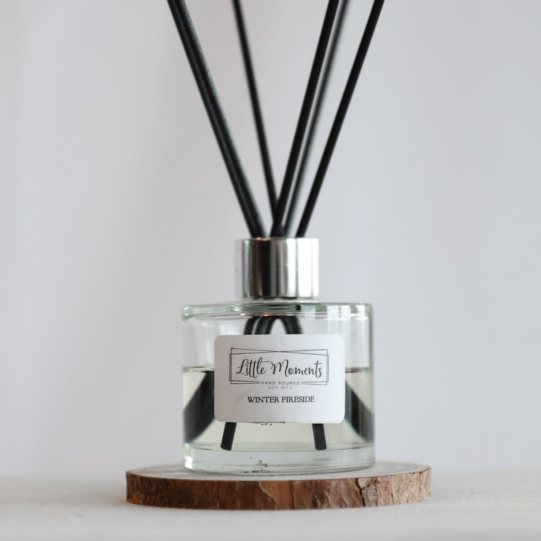 Reed Diffusers | Little Moments Melts | Home Fragrances