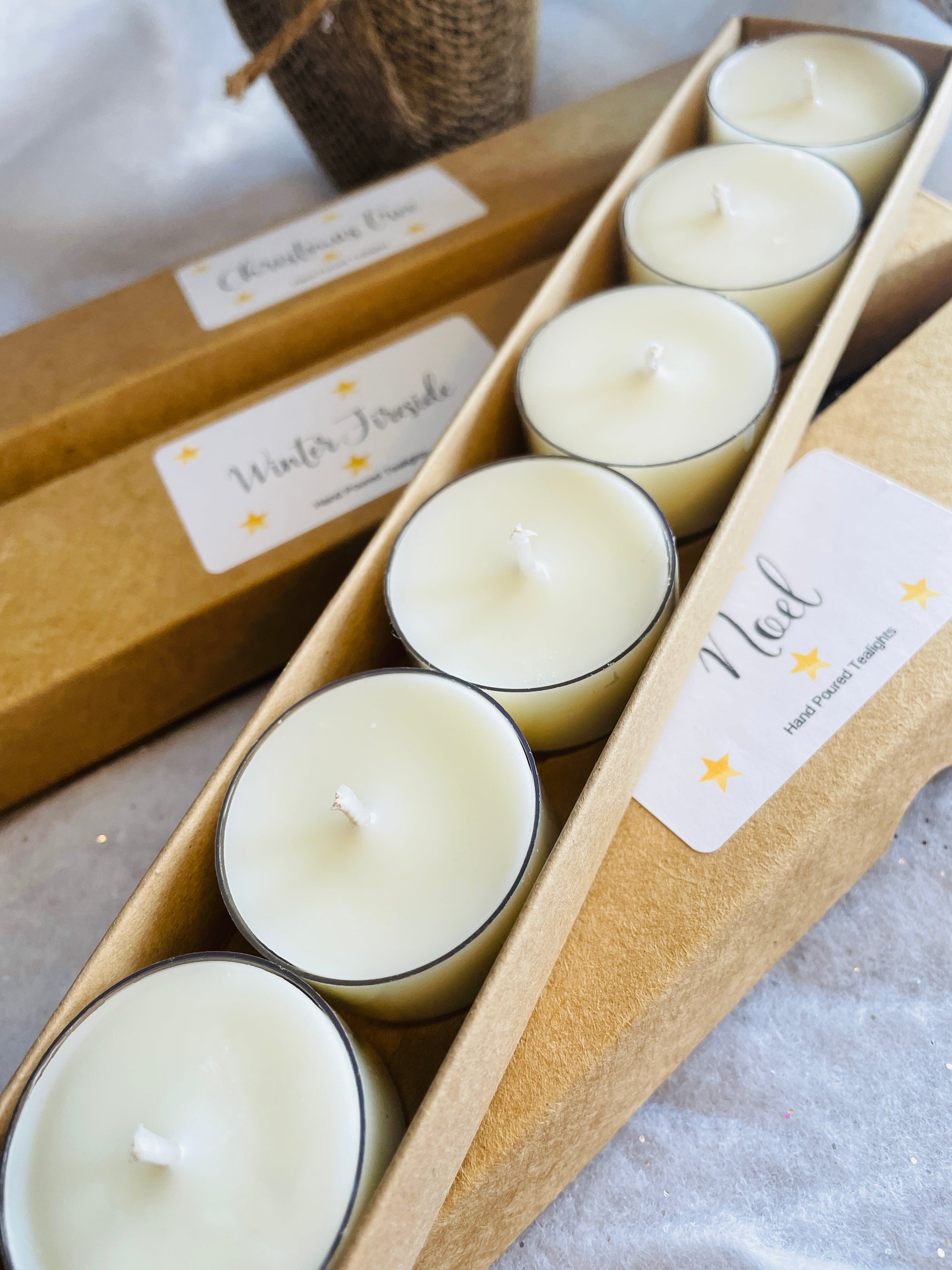 Handpoured_scented _tealights