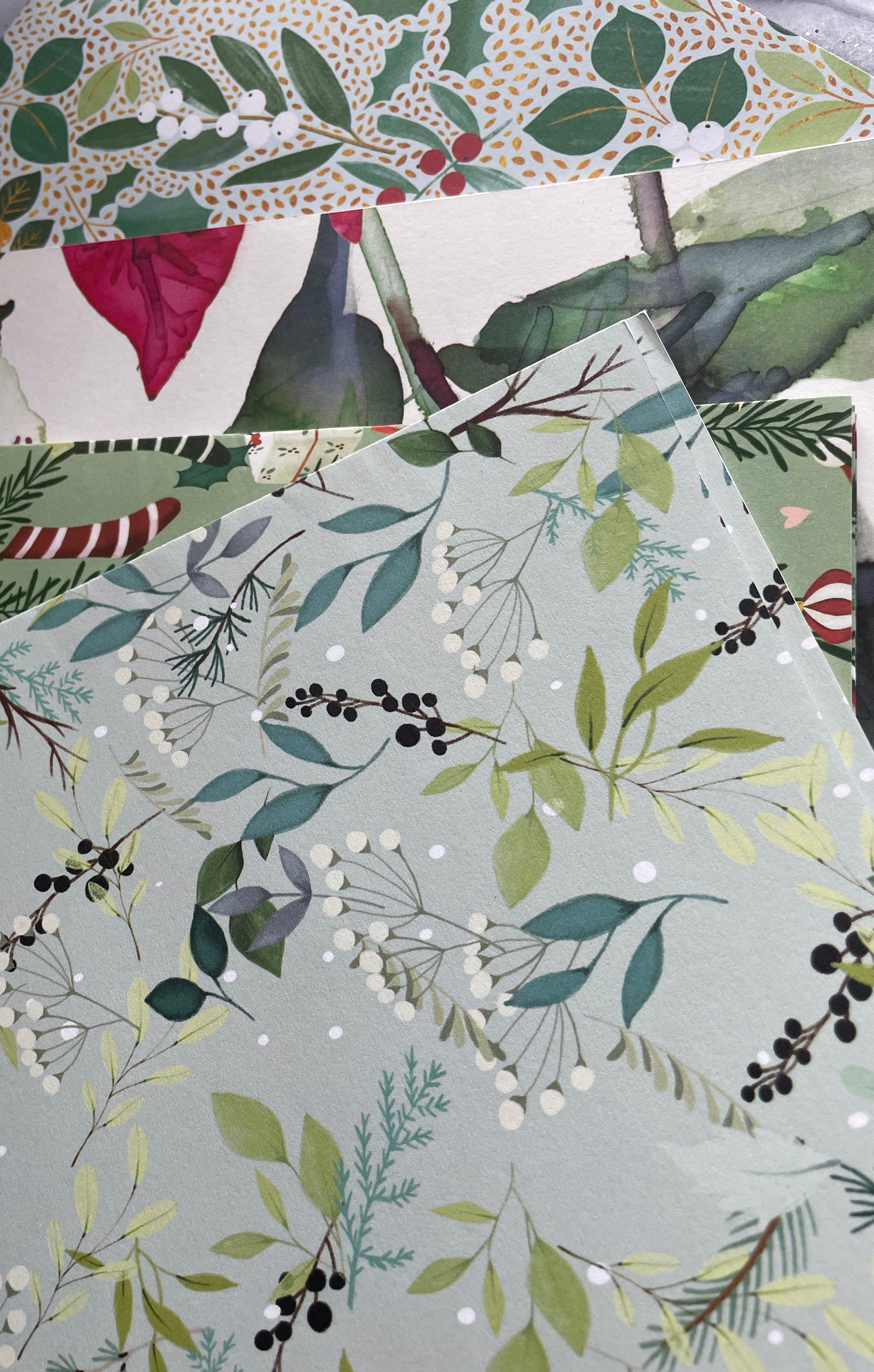 Selection_festive_gift_wrap_paper